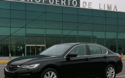 Cómo reservar un taxi seguro al Aeropuerto de Lima